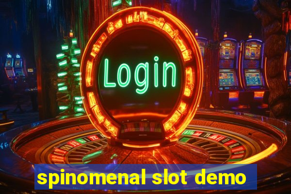 spinomenal slot demo