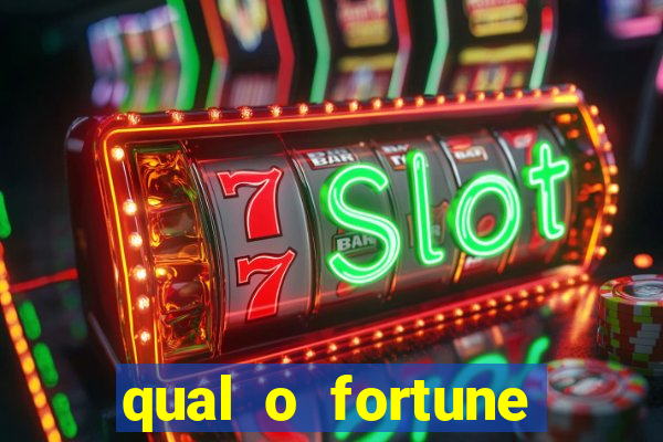 qual o fortune tiger original