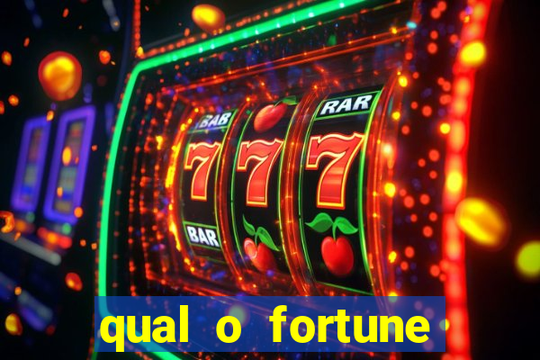 qual o fortune tiger original