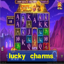 lucky charms sweepstakes casino no deposit bonus