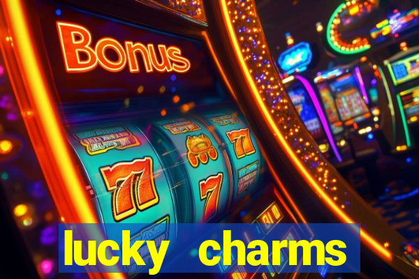 lucky charms sweepstakes casino no deposit bonus