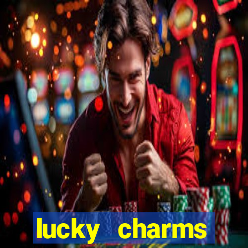 lucky charms sweepstakes casino no deposit bonus