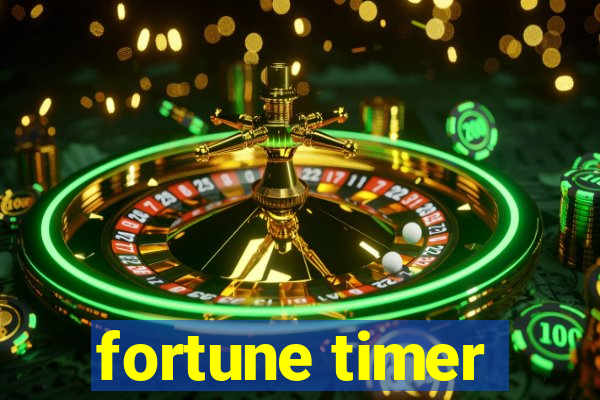 fortune timer