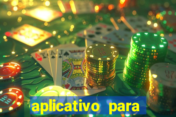 aplicativo para jogar loteria