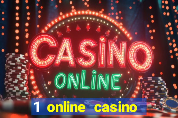 1 online casino for slots