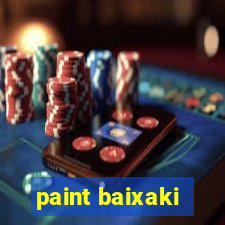 paint baixaki