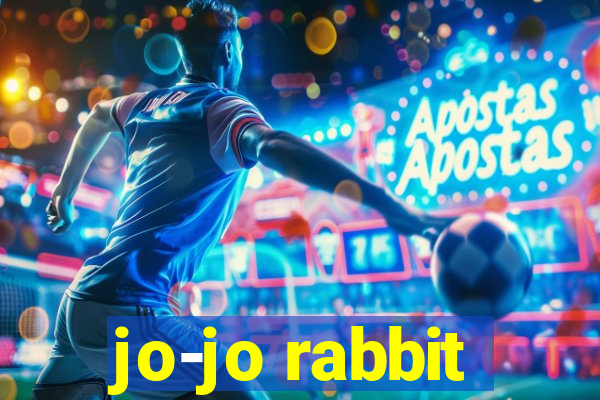 jo-jo rabbit