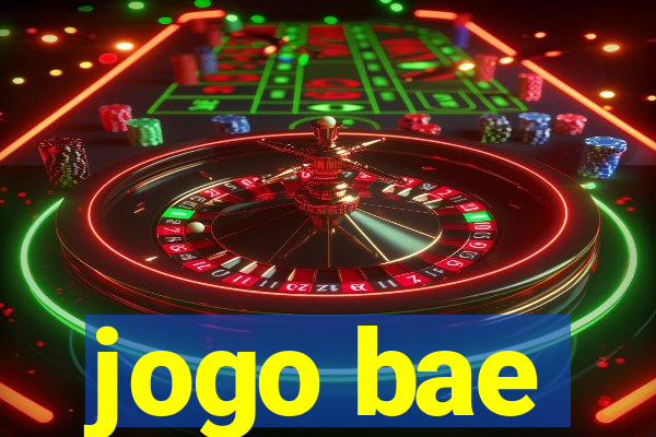 jogo bae