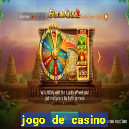 jogo de casino caca niquel