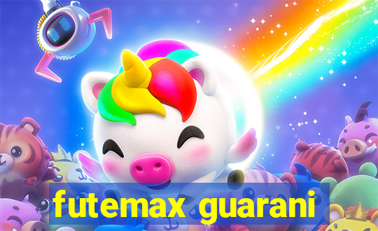 futemax guarani