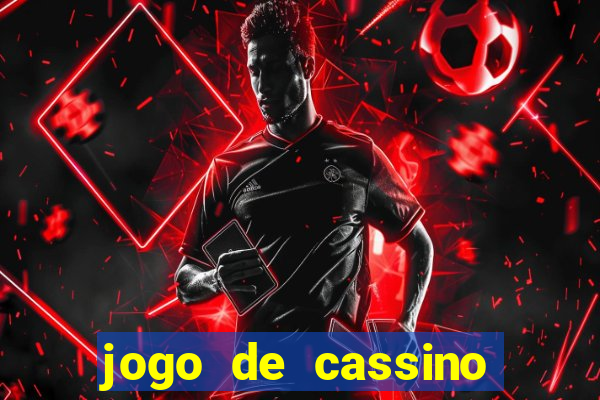 jogo de cassino que da bonus