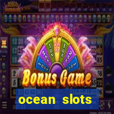 ocean slots underwater party