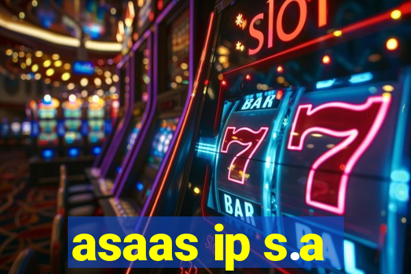 asaas ip s.a