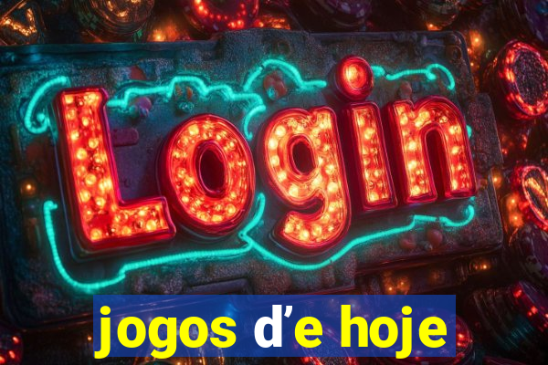 jogos ďe hoje