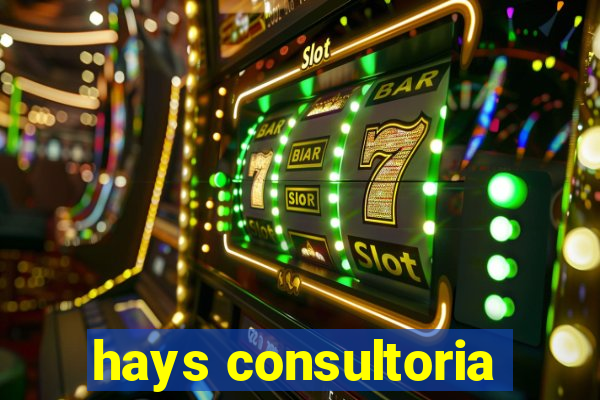 hays consultoria