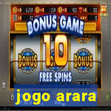 jogo arara