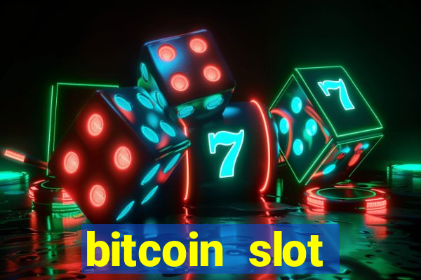 bitcoin slot machine games