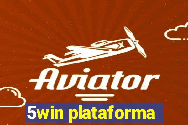 5win plataforma