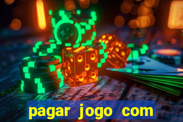 pagar jogo com cart?o de crédito