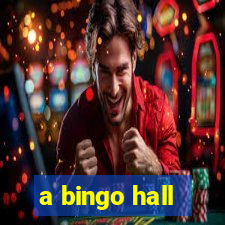 a bingo hall