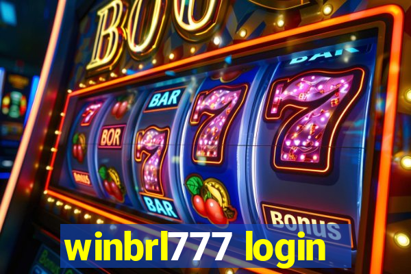 winbrl777 login