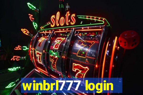 winbrl777 login