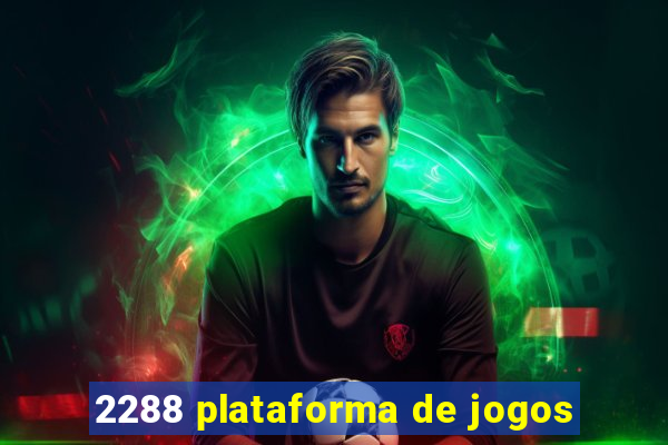 2288 plataforma de jogos