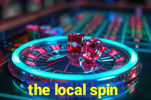 the local spin