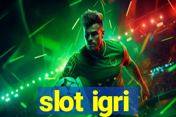 slot igri