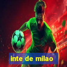 inte de milao