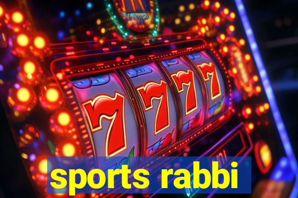 sports rabbi