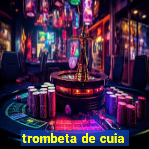 trombeta de cuia