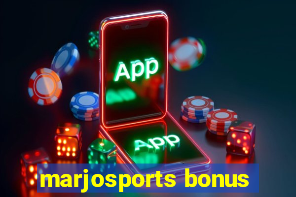 marjosports bonus