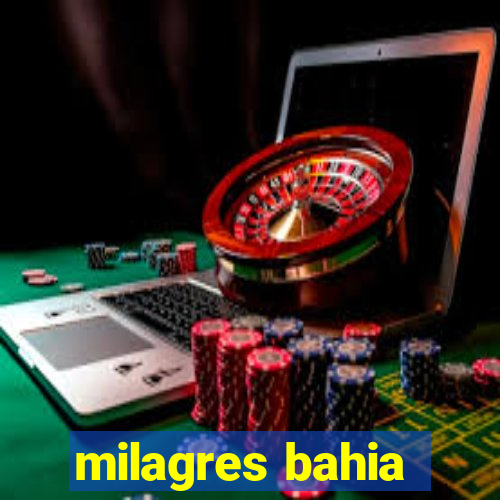 milagres bahia