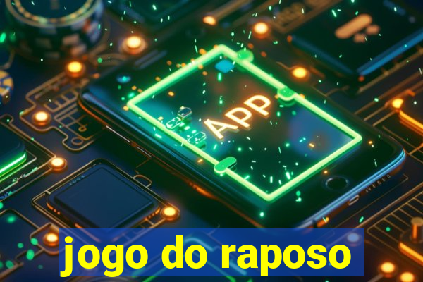 jogo do raposo