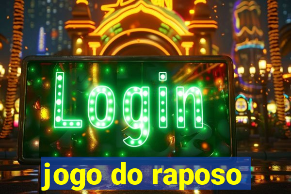 jogo do raposo