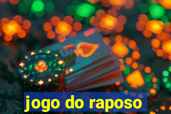 jogo do raposo