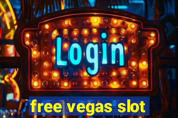 free vegas slot