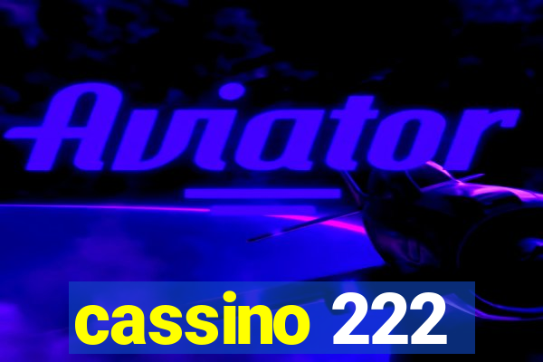 cassino 222