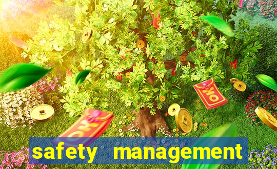 safety management system software casino