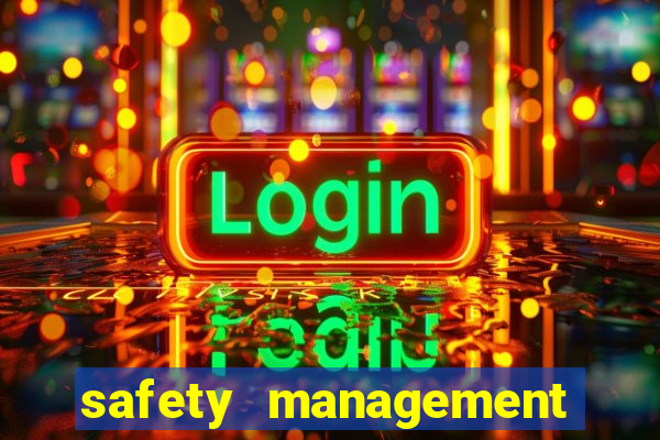 safety management system software casino