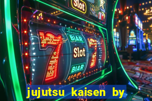 jujutsu kaisen by maplestar full