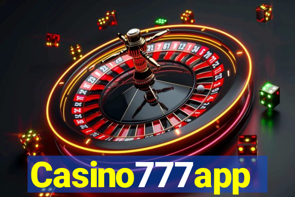 Casino777app