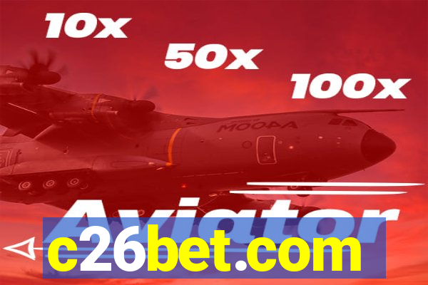 c26bet.com