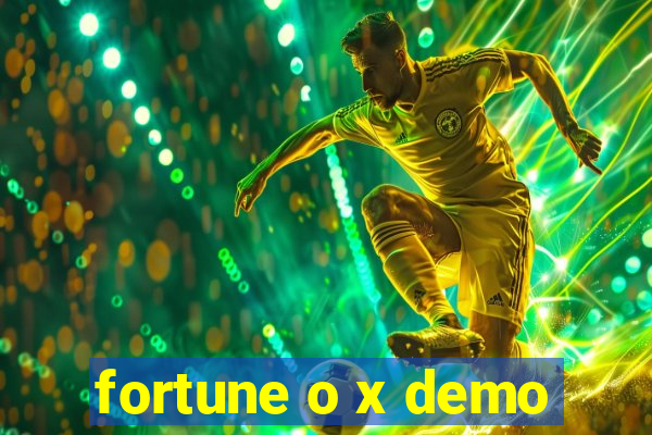 fortune o x demo