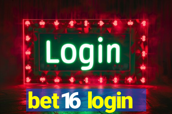 bet16 login