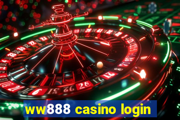 ww888 casino login