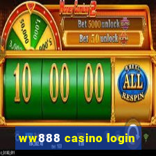 ww888 casino login