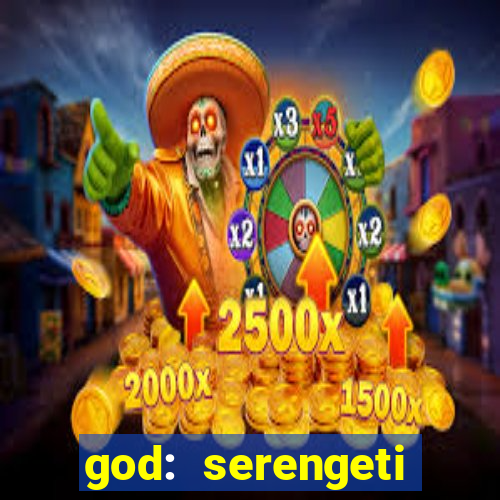 god: serengeti filme completo dublado gratis