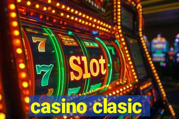 casino clasic